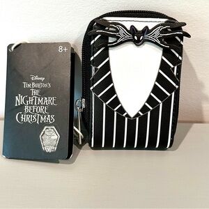 Loungefly Disney The Nightmare Before Christmas Jack Skellington Wallet